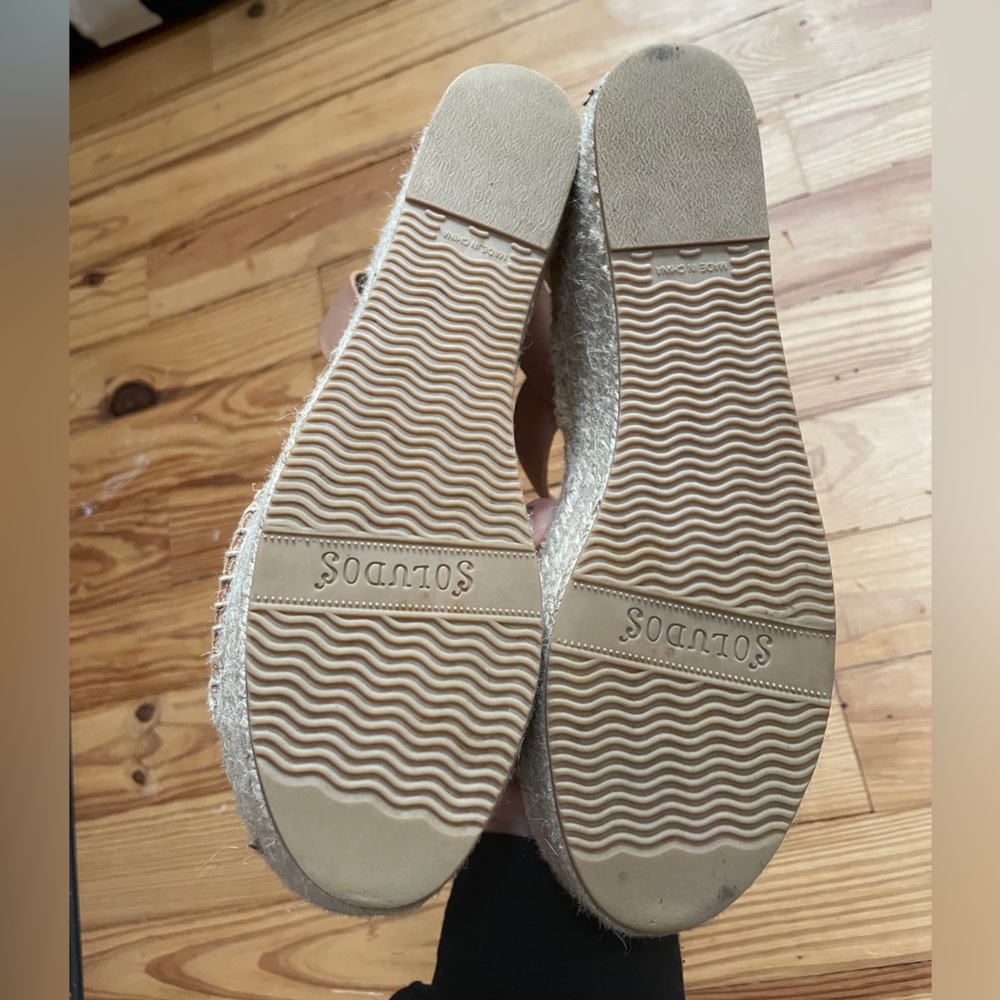 Soludos High Platform Sandals - image 3